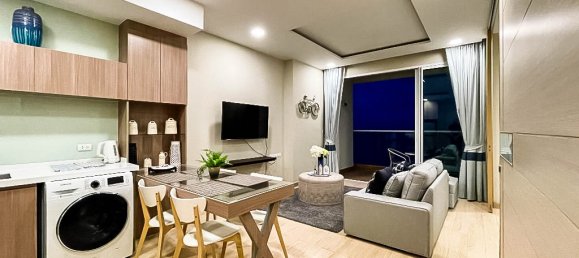 1 bedroom Condo in Pattaya, Thailand No. 12014 25