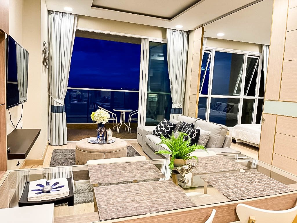1 bedroom Condo in Pattaya, Thailand No. 12014
