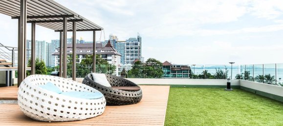 1 bedroom Condo in Pattaya, Thailand No. 12014 7