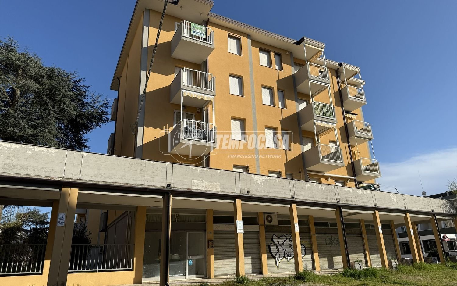 3-salle Appartement à Comacchio, Italy No. 14282