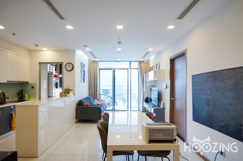 2 bedrooms Apartment in Binh Thanh, Vietnam No. 17592