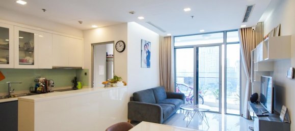 2 bedrooms Apartment in Binh Thanh, Vietnam No. 17592 4