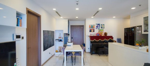 2 bedrooms Apartment in Binh Thanh, Vietnam No. 17592 8
