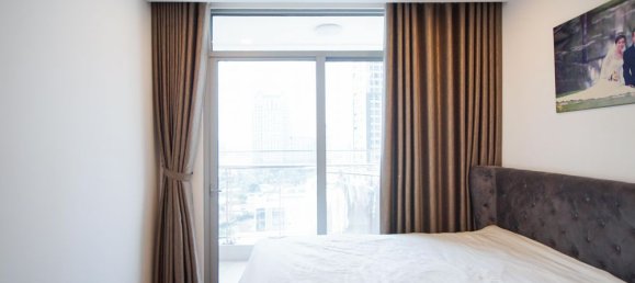 2 bedrooms Apartment in Binh Thanh, Vietnam No. 17592 14