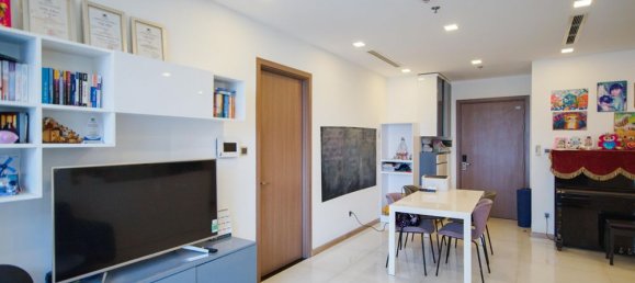 2 bedrooms Apartment in Binh Thanh, Vietnam No. 17592 9