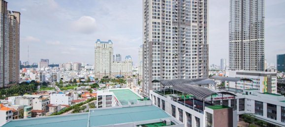 2 bedrooms Apartment in Binh Thanh, Vietnam No. 17592 22