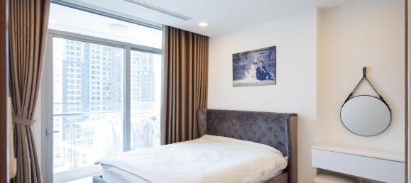 2 bedrooms Apartment in Binh Thanh, Vietnam No. 17592 2