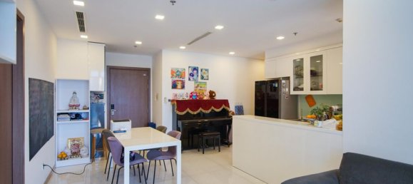 2 bedrooms Apartment in Binh Thanh, Vietnam No. 17592 10
