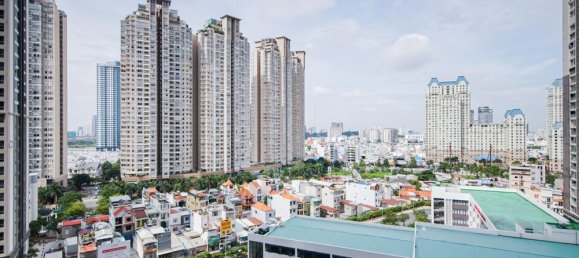 2 bedrooms Apartment in Binh Thanh, Vietnam No. 17592 21