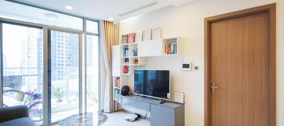 2 bedrooms Apartment in Binh Thanh, Vietnam No. 17592 12