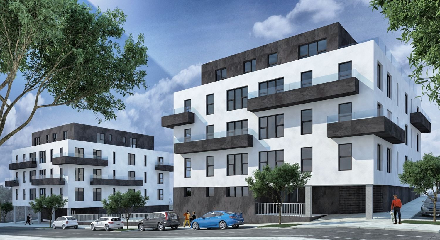 4 bedrooms Apartment in A Coruna, Spain No. 255112