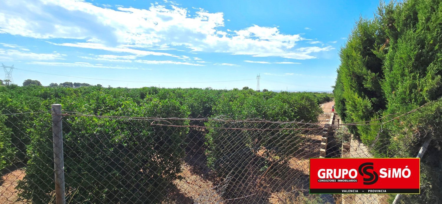 9 غرف نوم قطعة أرض في Naquera, Spain رقم 268049