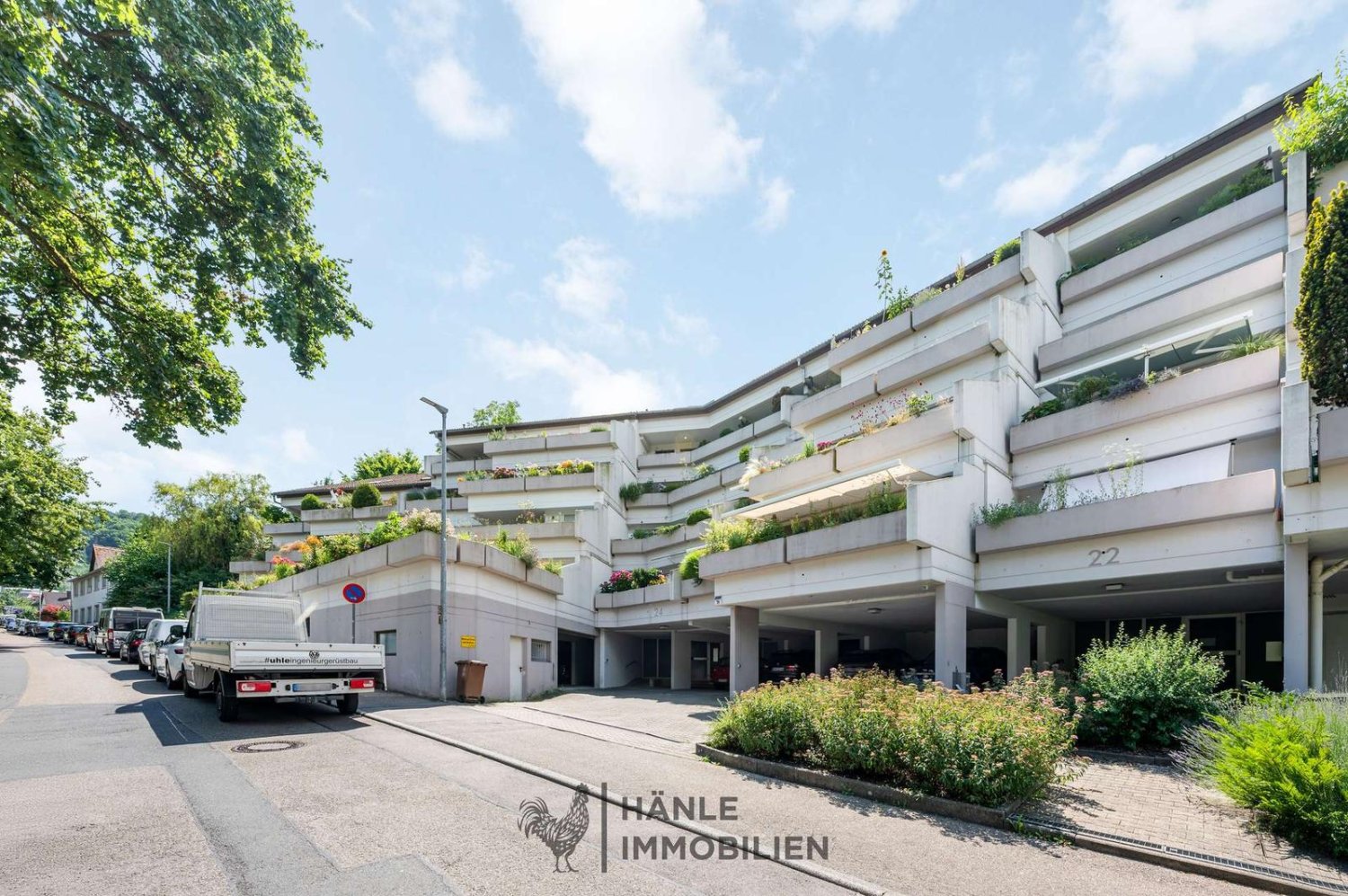 3 bedrooms Apartment in Hohenlohe, Germany No. 357562