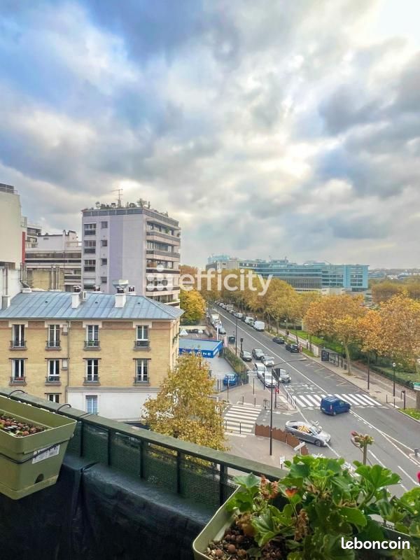 2 Schlafzimmer Wohnung in Boulogne-Billancourt, France, Nr. 179549