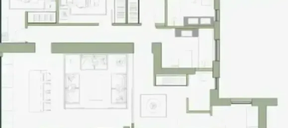 Apartamento de 3 dormitorios en Madrid, Spain No. 161665 20