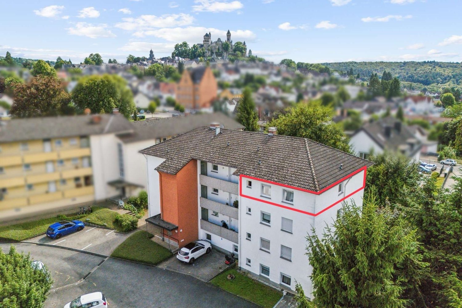 2 bedrooms Apartment in Lahn-Dill, Germany No. 268349