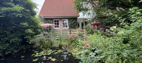 Дом с 4 комнатами в Pinneberg, Германия № 331227 5