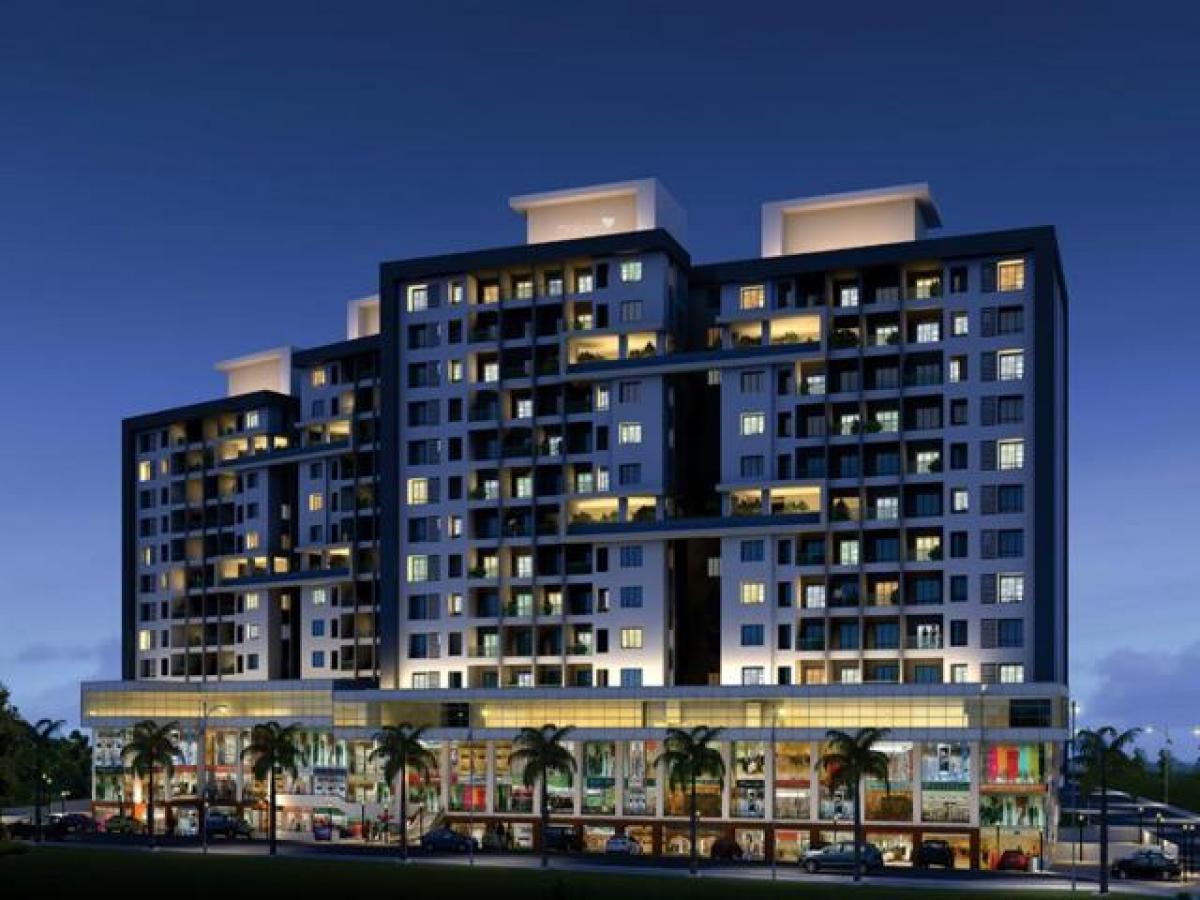 Casa T2 em Pune, India N.º 27389