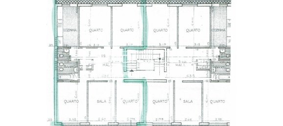 3 bedrooms Apartment in Almada, Portugal No. 156121 13