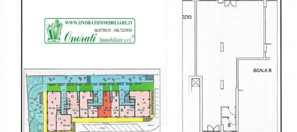 عقار تجاري في Rome, Italy 44متر مربع رقم 33411 9