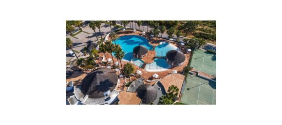 2 bedrooms Apartment in Almancil, Portugal No. 133741 18