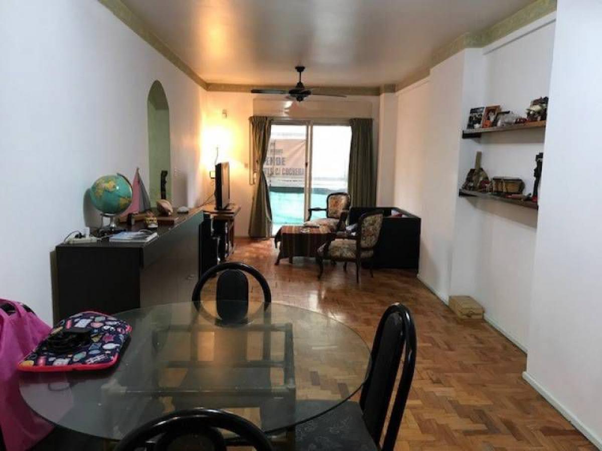 Apartamento de 4 dormitorios en Palermo, Argentina No. 91856