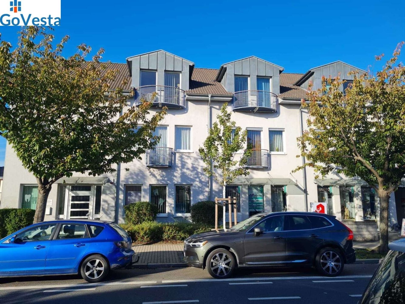 8 rooms Office in Leipzig, Germany No. 45845