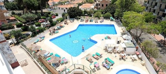 1 Schlafzimmer Wohnung in Benalmadena, Spain, Nr. 179436 14