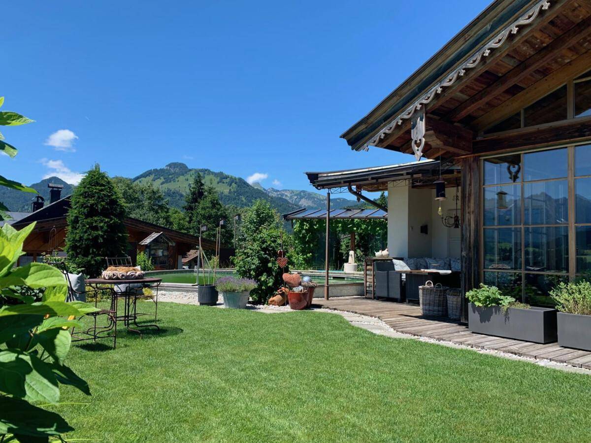 Casa T4 em Kossen, Austria N.º 145947