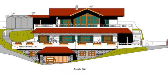 Casa T4 em Kossen, Austria N.º 145947 28