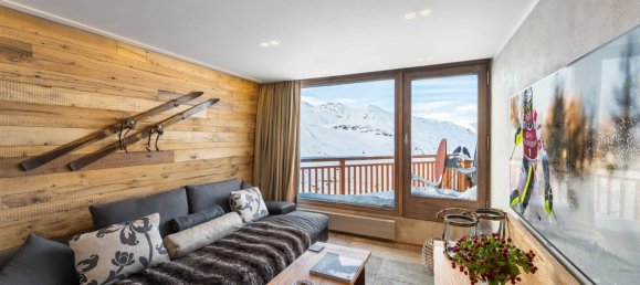 2 bedrooms Apartment in Les Belleville, France No. 1194 4