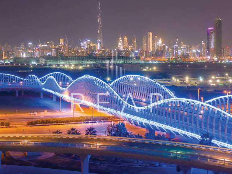 Apartamento T2 em Al Wasl, UAE N.º 30981