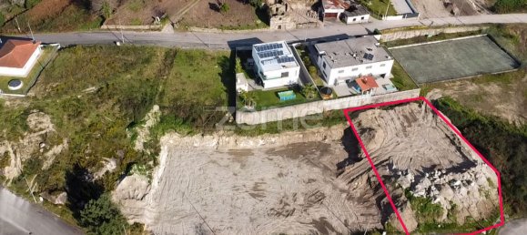 Terreno en Monsul, Portugal 1060 m² No. 25185 2