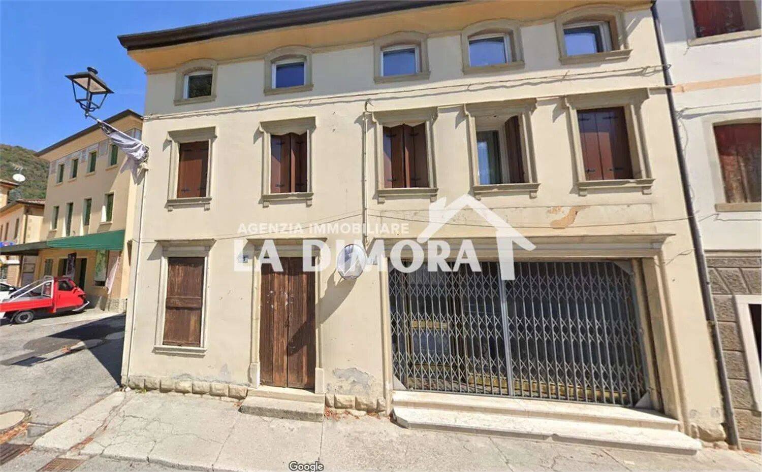 2-Zimmer Gewerbliche Immobilie in Pieve di Soligo, Italy, Nr. 221199