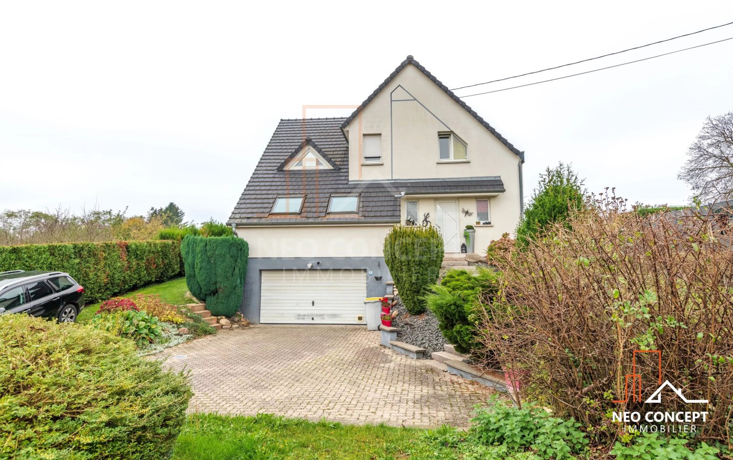 3 bedrooms House in Kurtzenhouse, France No. 155146