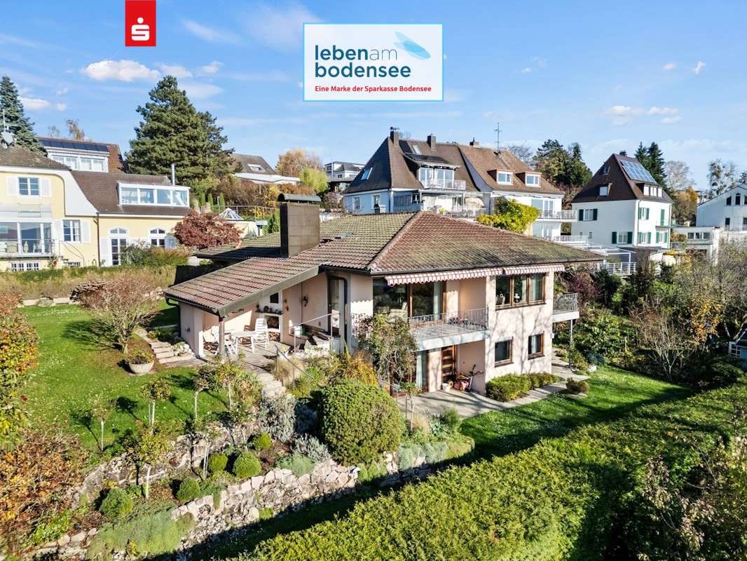 7 rooms Villa in Bodenseekreis, Germany No. 82217