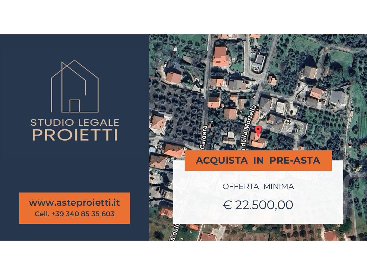 2 bedrooms Apartment in Velletri, Italy No. 306260