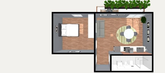 1 bedroom Apartment in Ameglia, Italy No. 146390 3