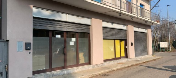 Gewerbliche Immobilie in Cesate, Italy 65m², Nr. 364804 10