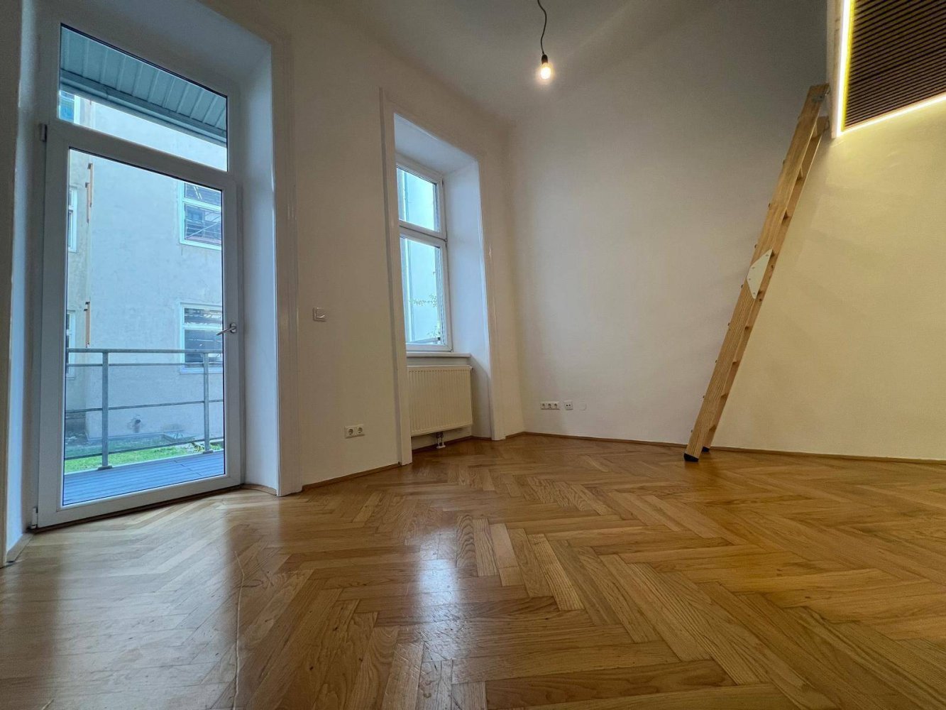 Квартира с 1 спальней в Майдлинг, Австрия № 241704