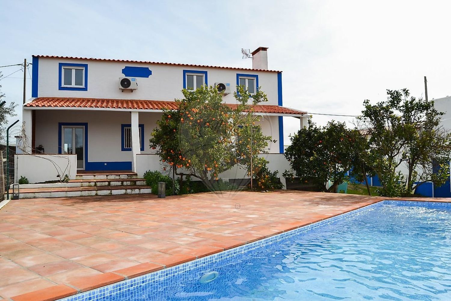 3 غرف نوم منزل في Sao Cristovao, Portugal رقم 24370