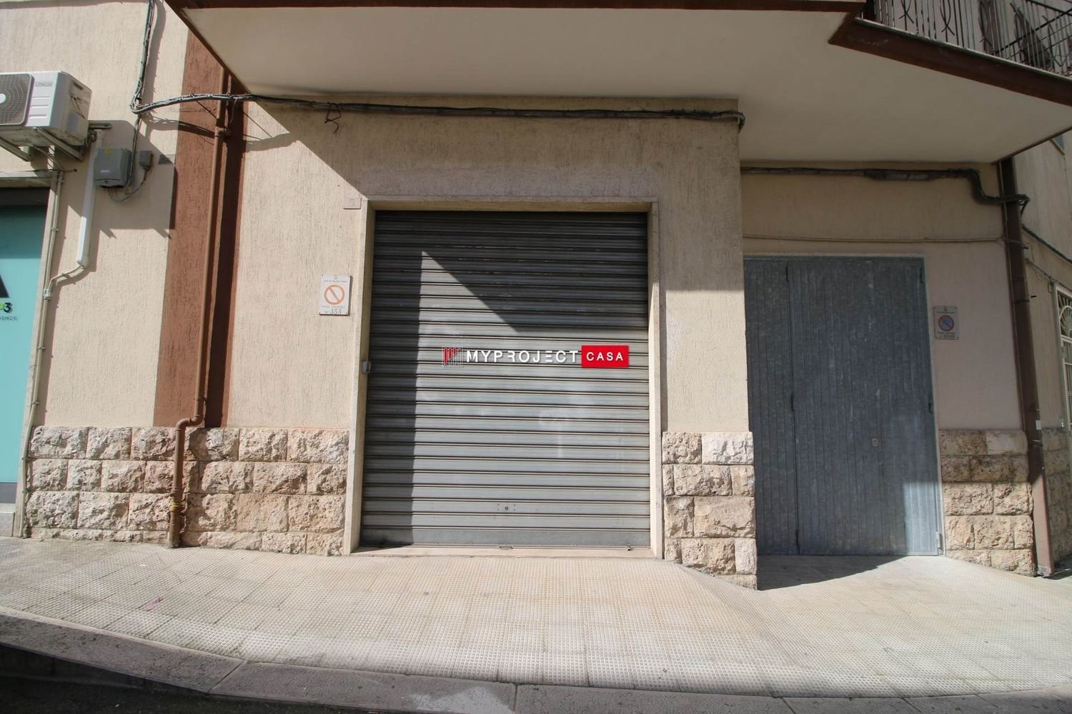Garage in Martina Franca, Italy 31m², Nr. 77775