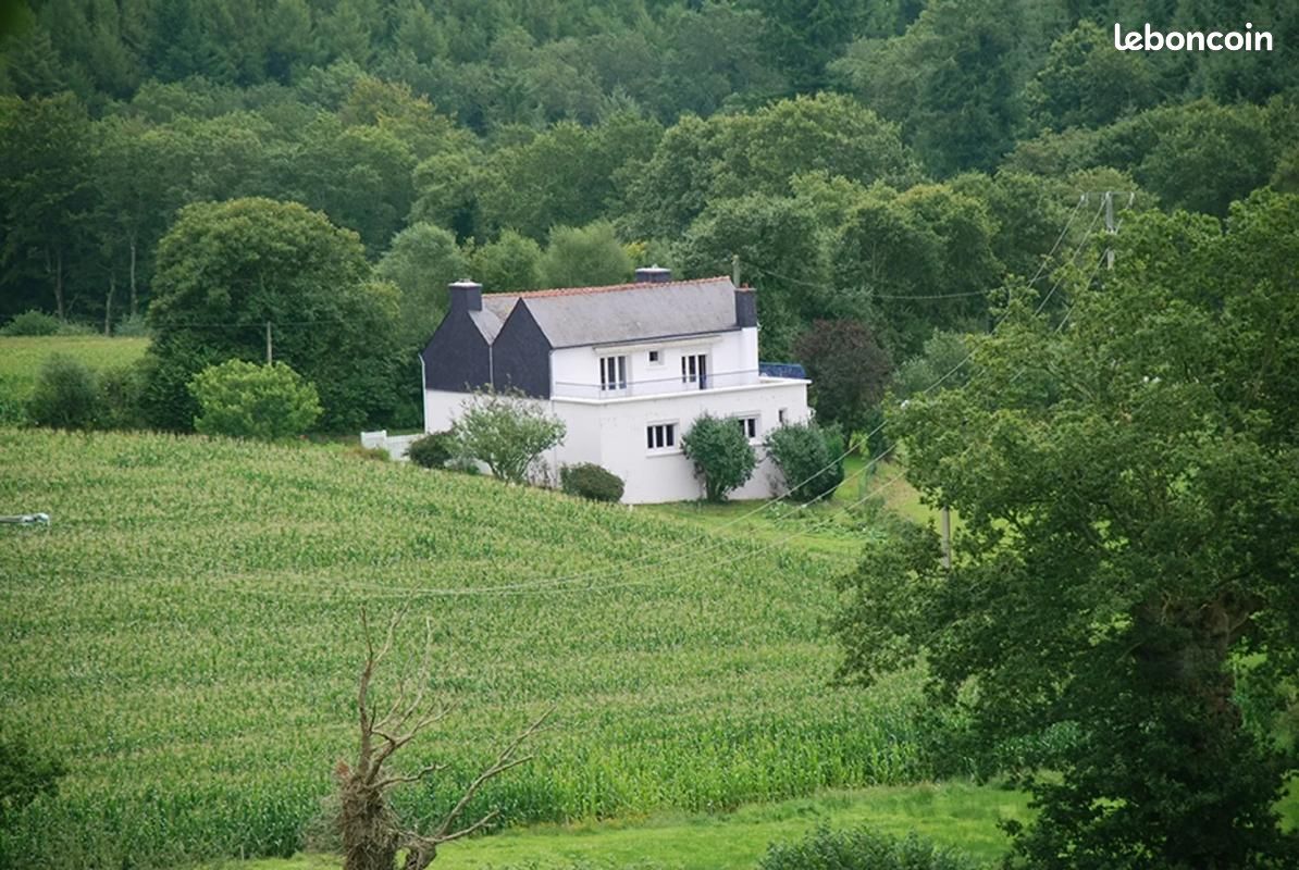 4 chambres Maison à Guiscriff, France No. 332778
