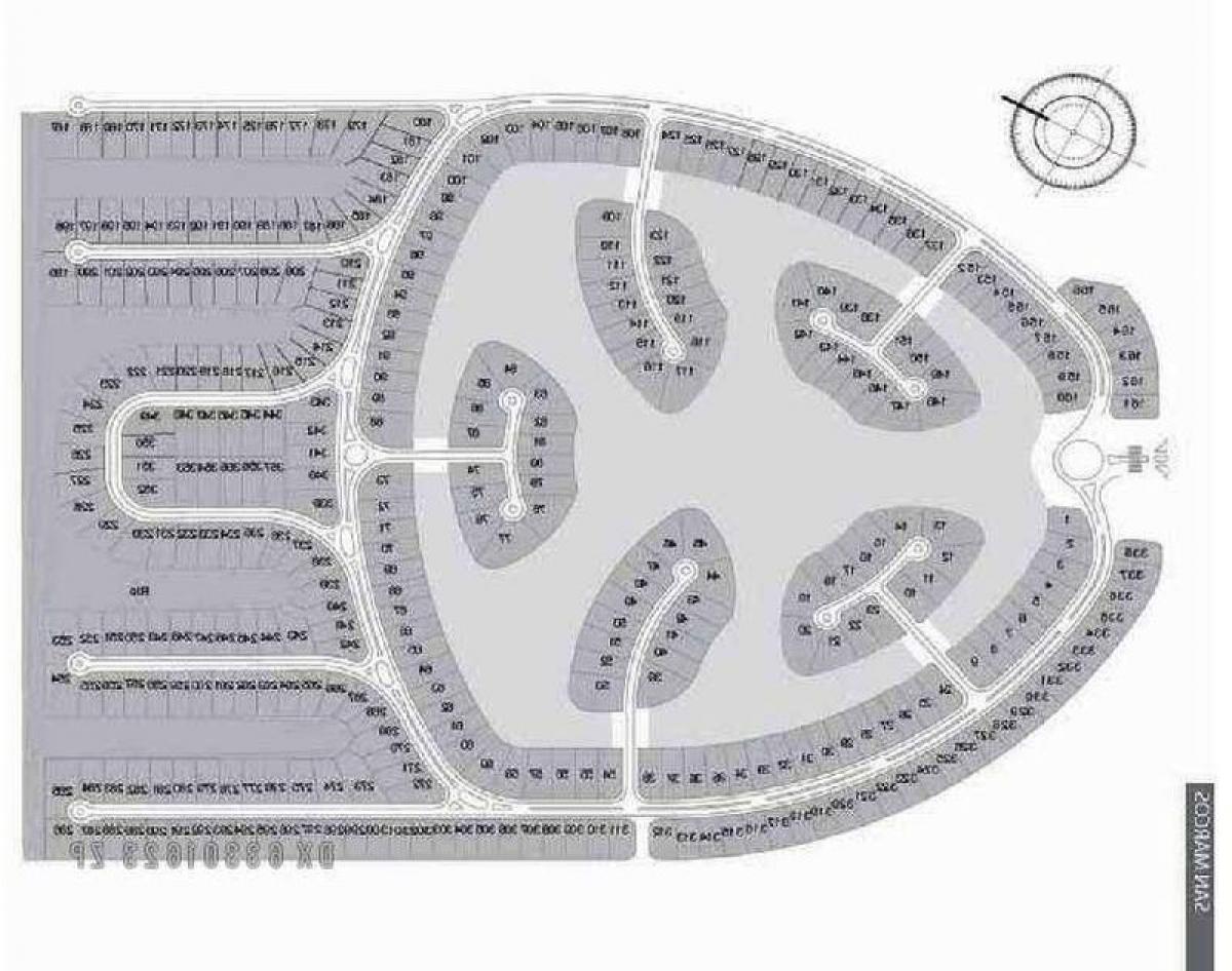  Land in Tigre, Argentina No. 116919