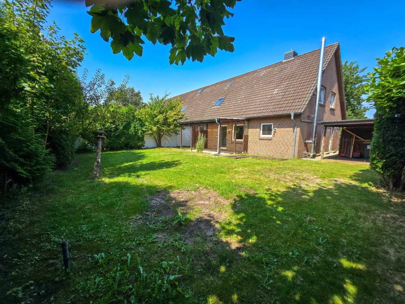 Таунхаус с 4 спальнями в Северная Фрисландия, Германия № 326704