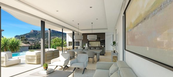 4 chambres Villa à Calpe, Spain No. 7001 4