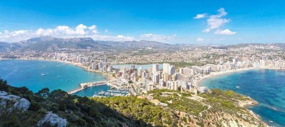 4 chambres Villa à Calpe, Spain No. 7001 6