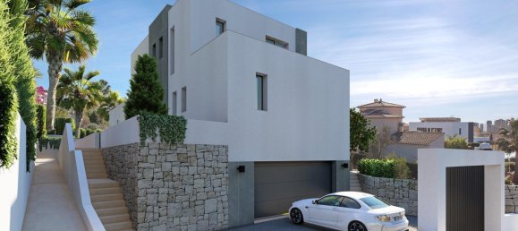 4 chambres Villa à Calpe, Spain No. 7001 5