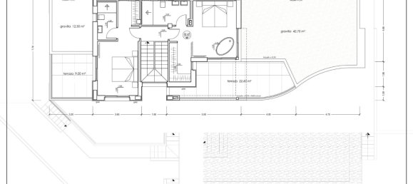 4 chambres Villa à Calpe, Spain No. 7001 12