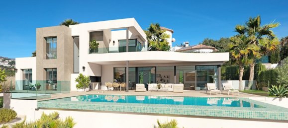 4 chambres Villa à Calpe, Spain No. 7001 3